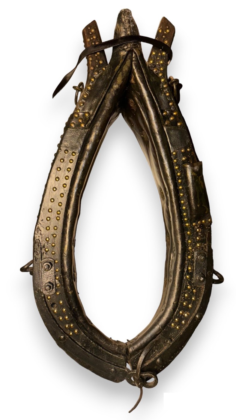 Collier de cheval de trait