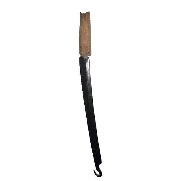 Couteau à foin