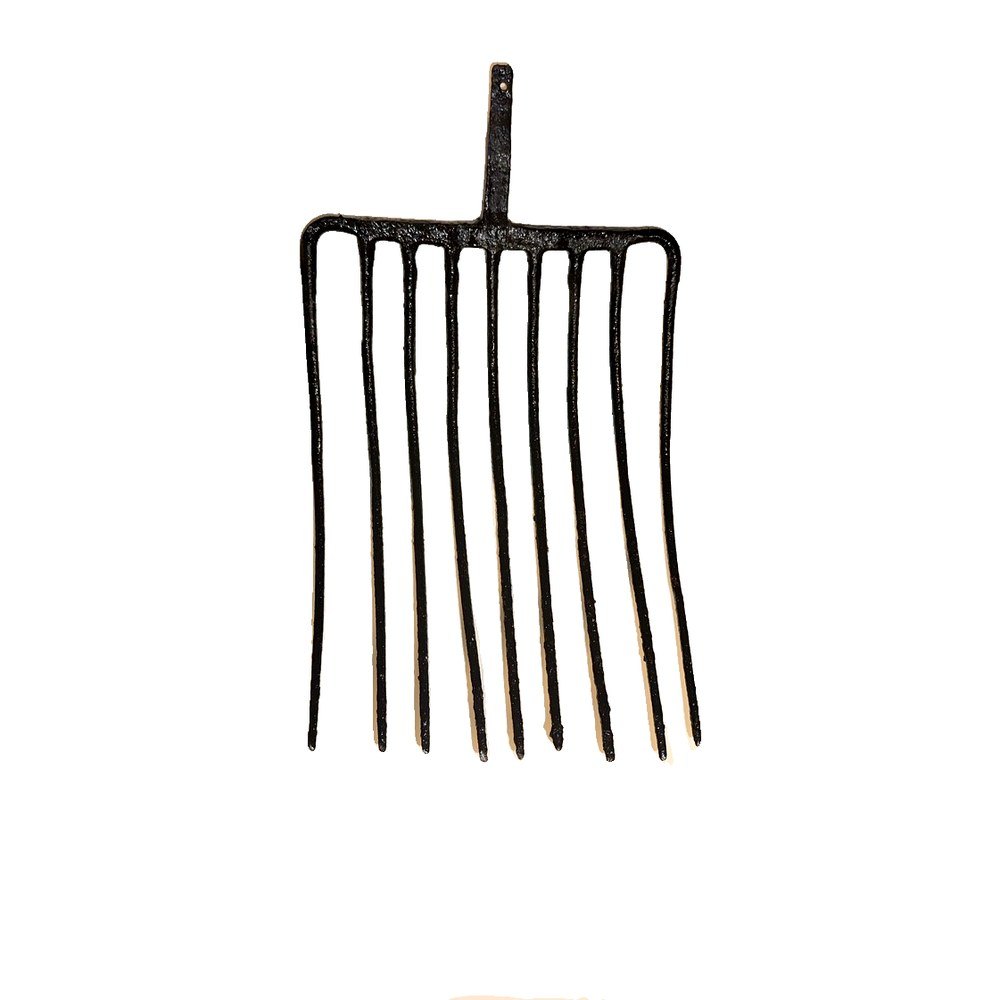 Fourche à pommes de terre