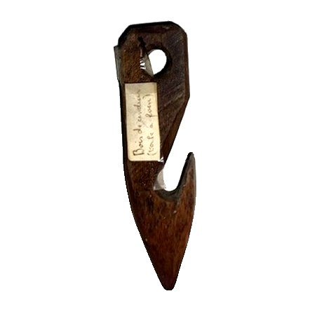 Tendeur de corde en bois