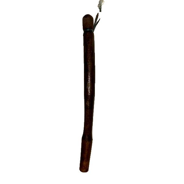 Manche de fouet en bois