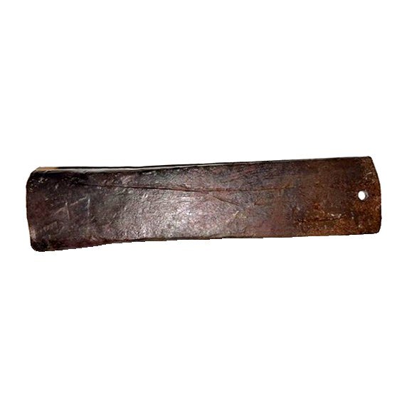 Cuir à rasoir