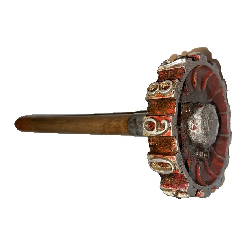 Marteau numéroteur forestier