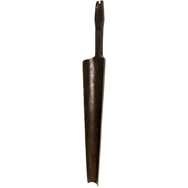 Tarière à cuiller