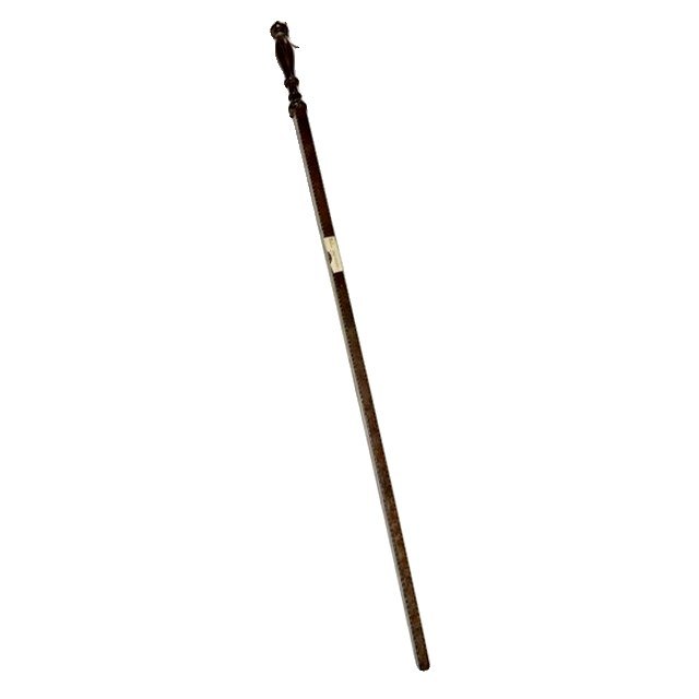 Baguette graduée en bois