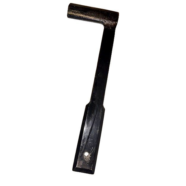 Clé coudée à douille