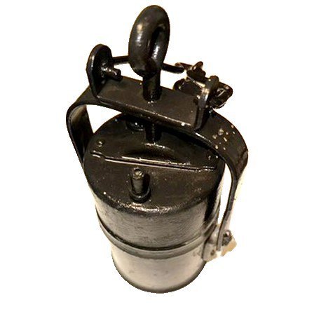 Lampe de mineur à carbure