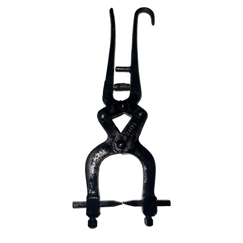 Pince-mouchette pour taureau