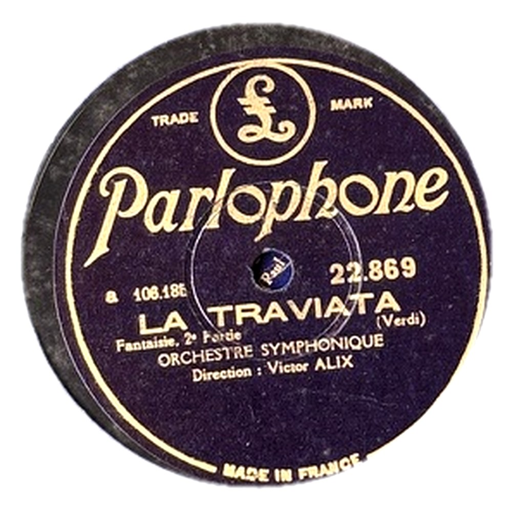 « La Traviata » (Verdi) – Orchestre symphonique Victor Alix