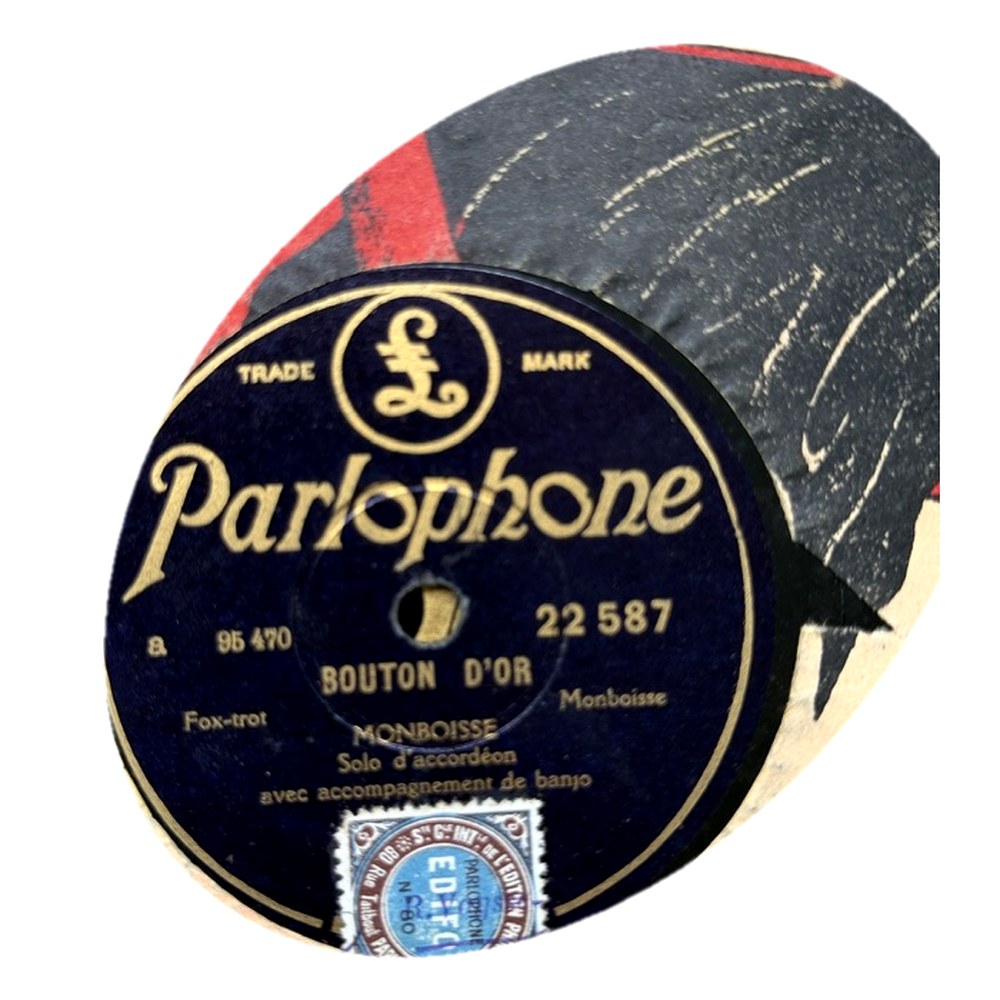« Bouton d'or » – Monboisse