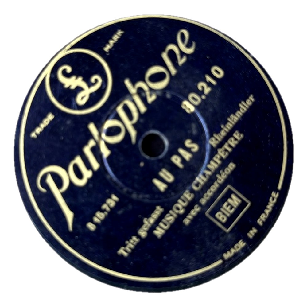 « Au pas » – Musique champêtre