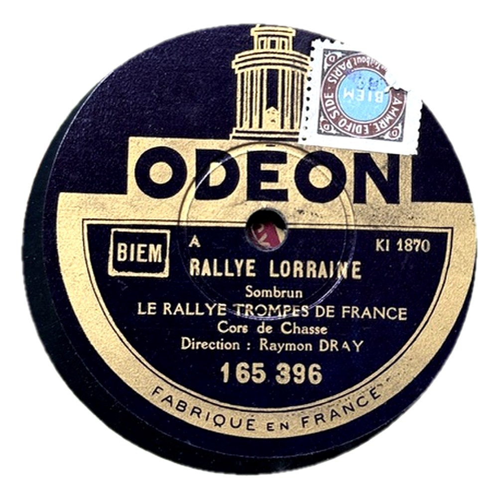 « Rallye Lorraine » – Le Rallye Trompes de France